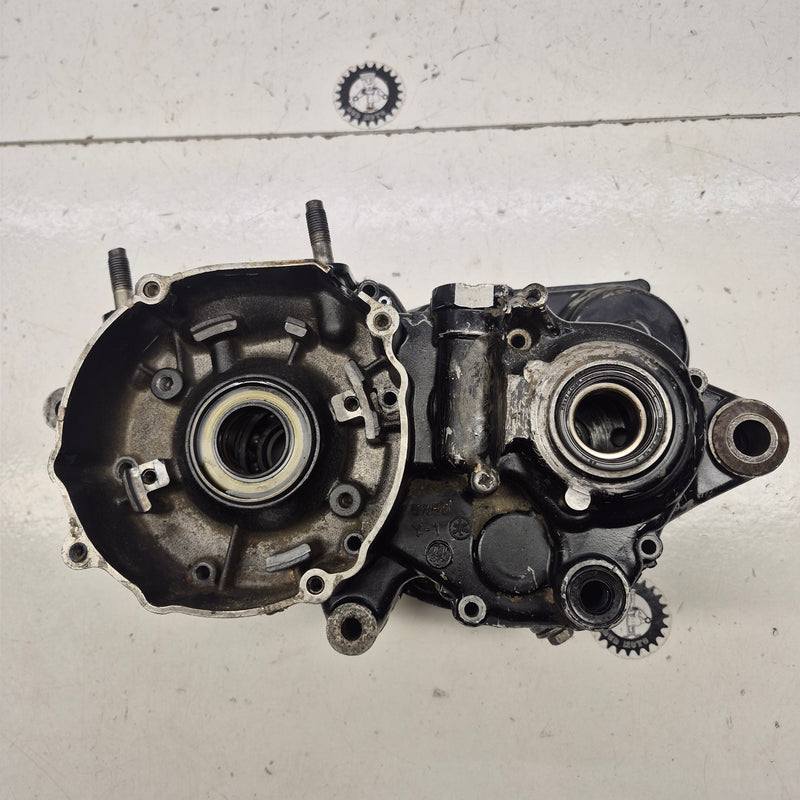 carters moteur yamaha 250 yz 1983 5X50-5