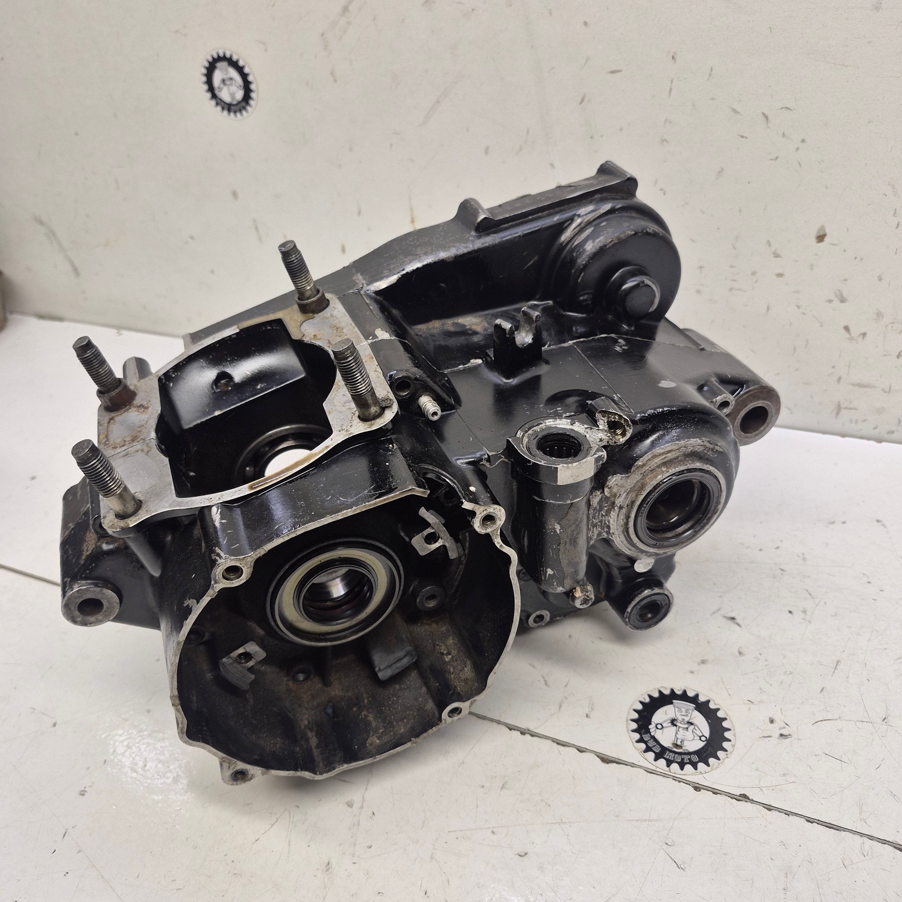 carters moteur yamaha 250 yz 1983 5X50-9