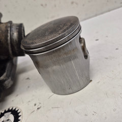 cylindre piston yamaha 250 yz 1983  24Y-2