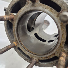 cylindre piston yamaha 250 yz 1983  24Y-7