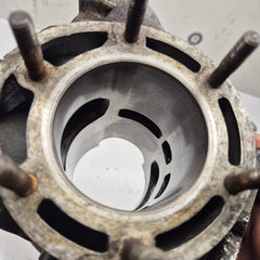 cylindre piston yamaha 250 yz 1983  24Y-8
