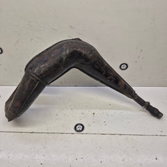 corp echappement yamaha 250 yz 1983-1