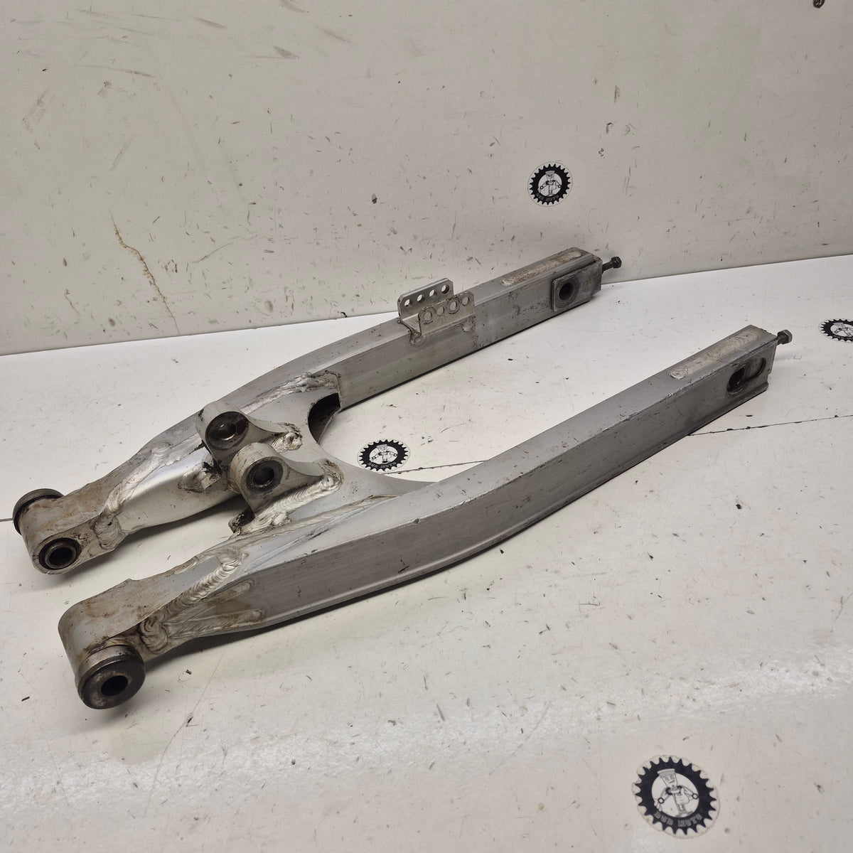 bras oscillant yamaha 250 yz 1983
