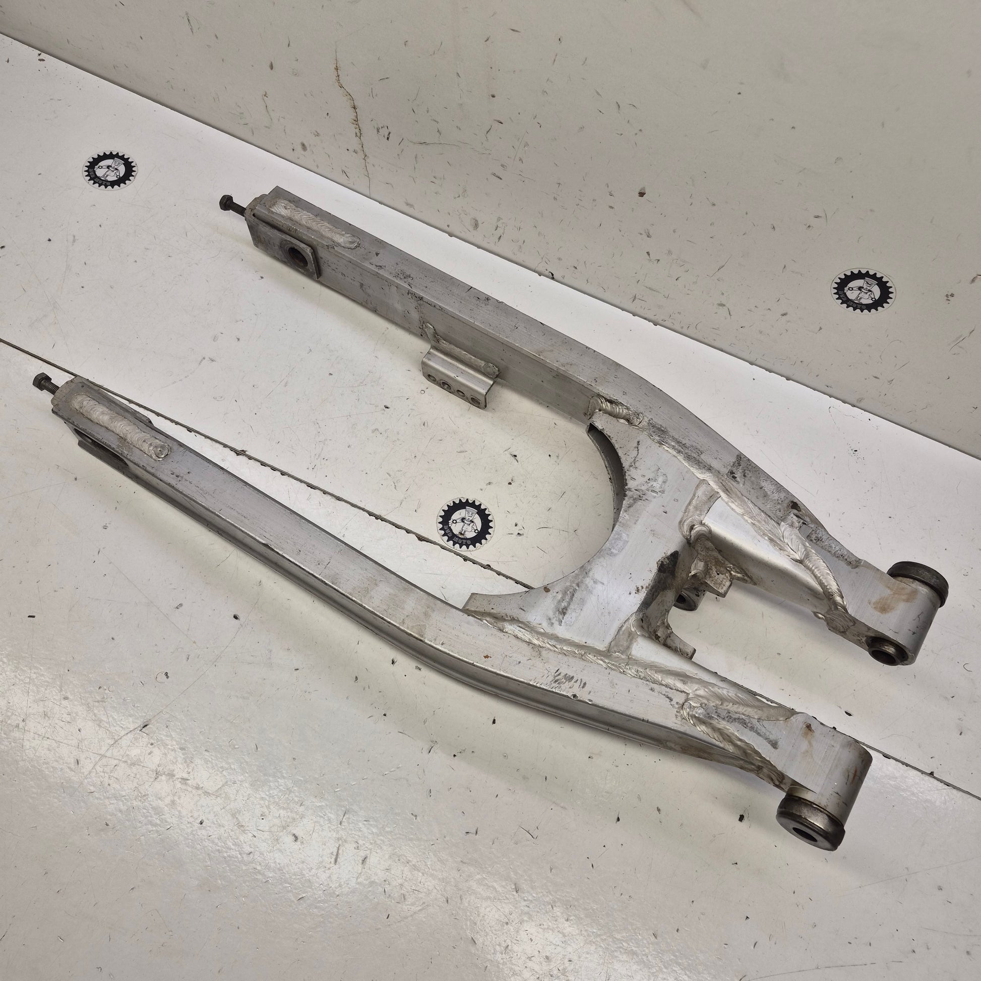 bras oscillant yamaha 250 yz 1983-3
