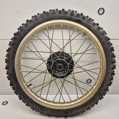 roue avant yamaha 250 yz 1983-1