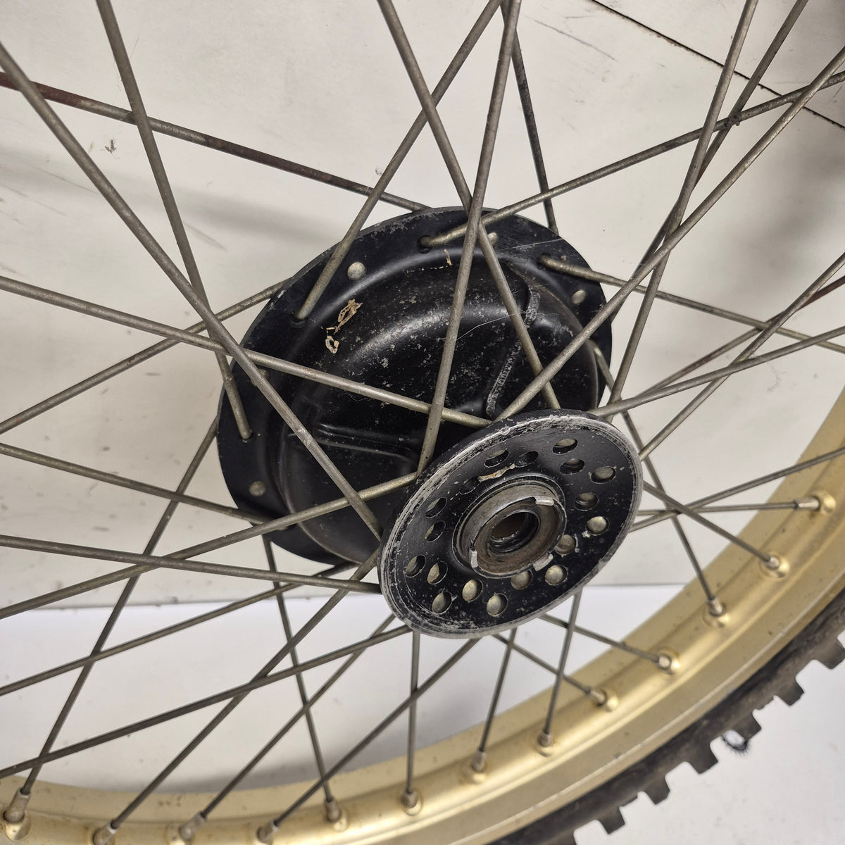 roue avant yamaha 250 yz 1983-2