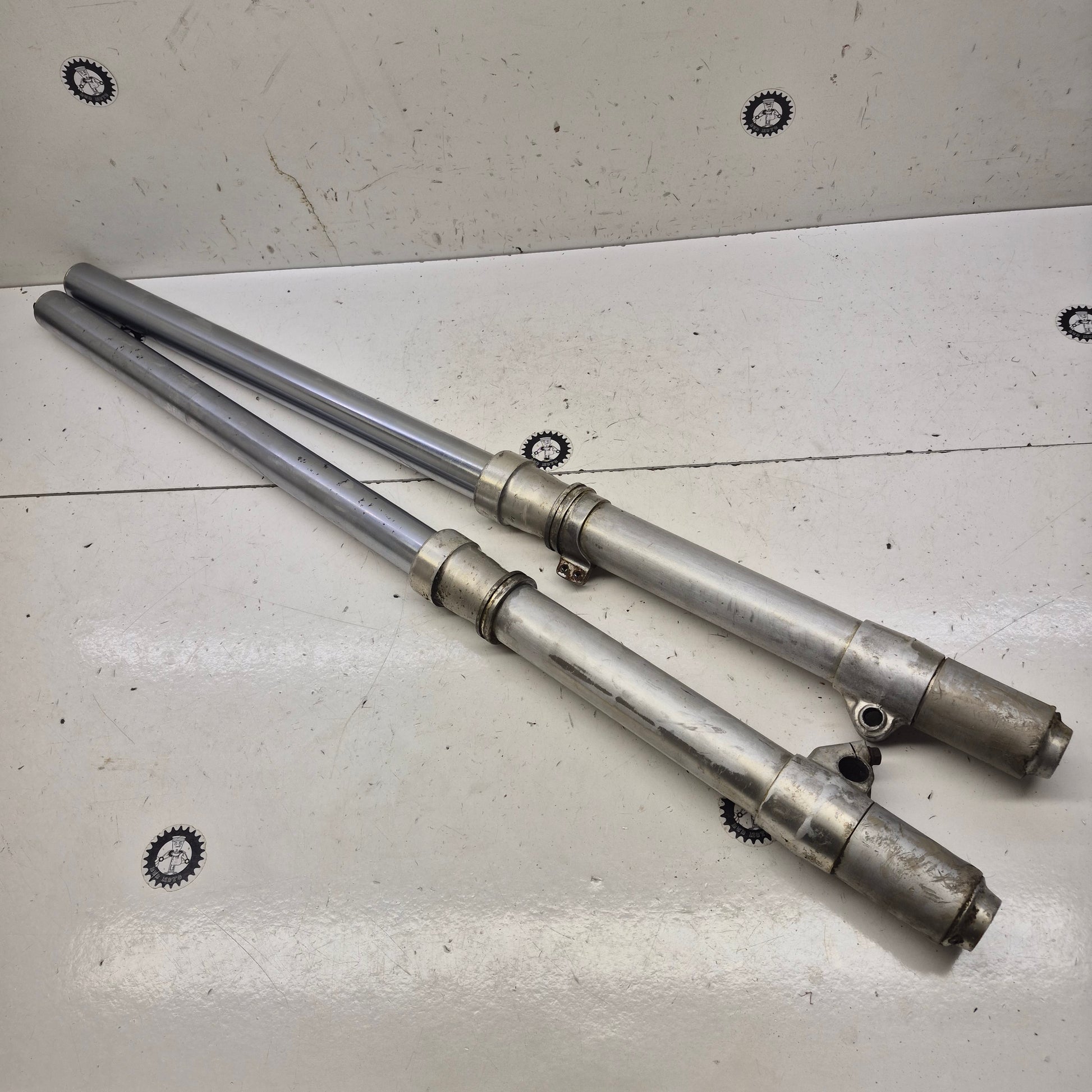 fourche en l'état yamaha 250 yz 1983-1