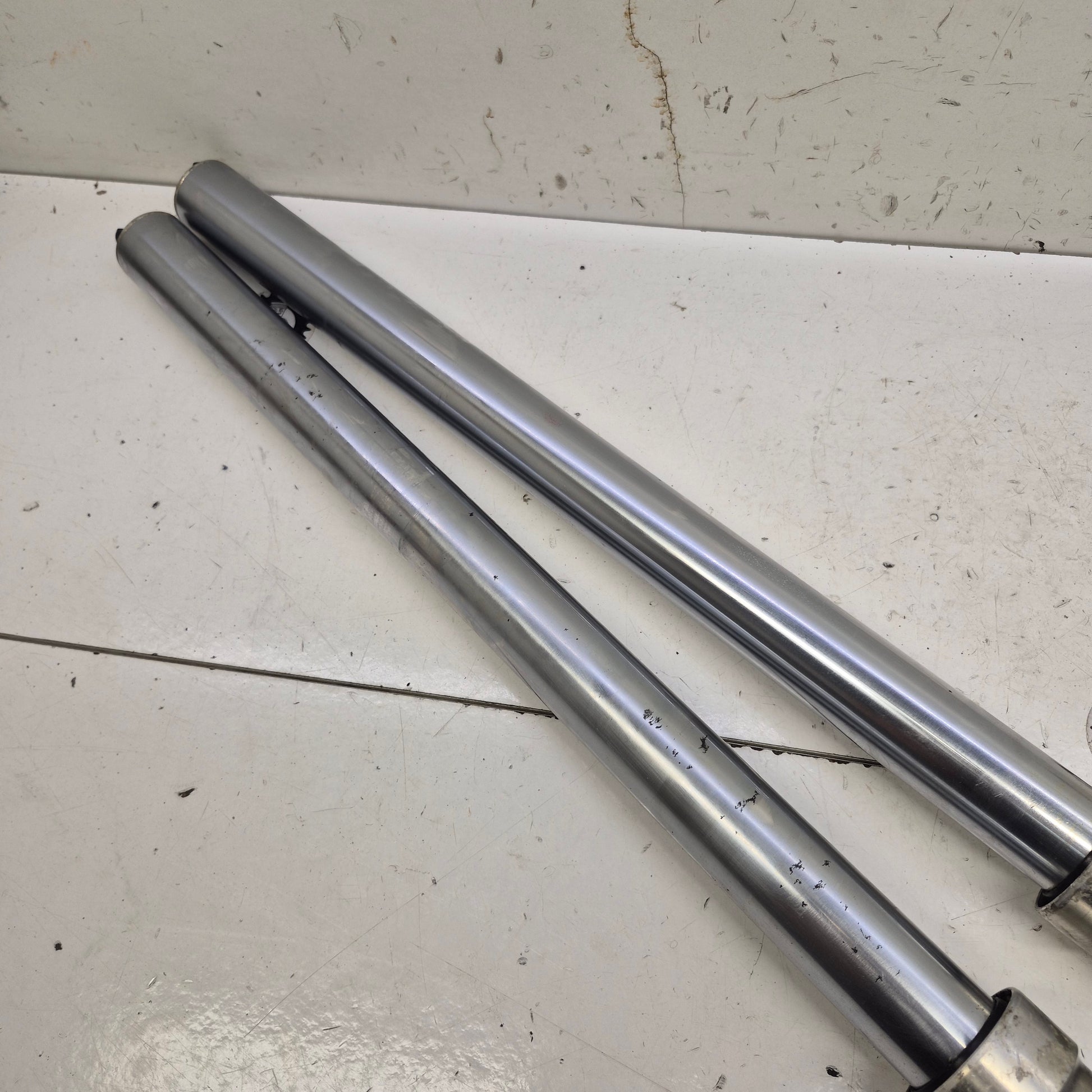 fourche en l'état yamaha 250 yz 1983-3