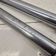 fourche en l'état yamaha 250 yz 1983-4