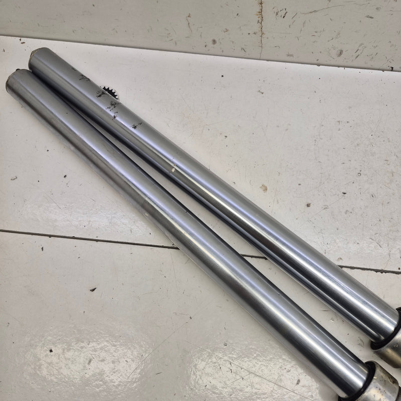 fourche en l'état yamaha 250 yz 1983-6