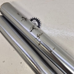 fourche en l'état yamaha 250 yz 1983-7