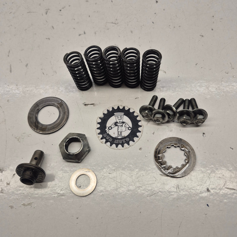 element embrayage kawasaki 250 kxf 2015-1