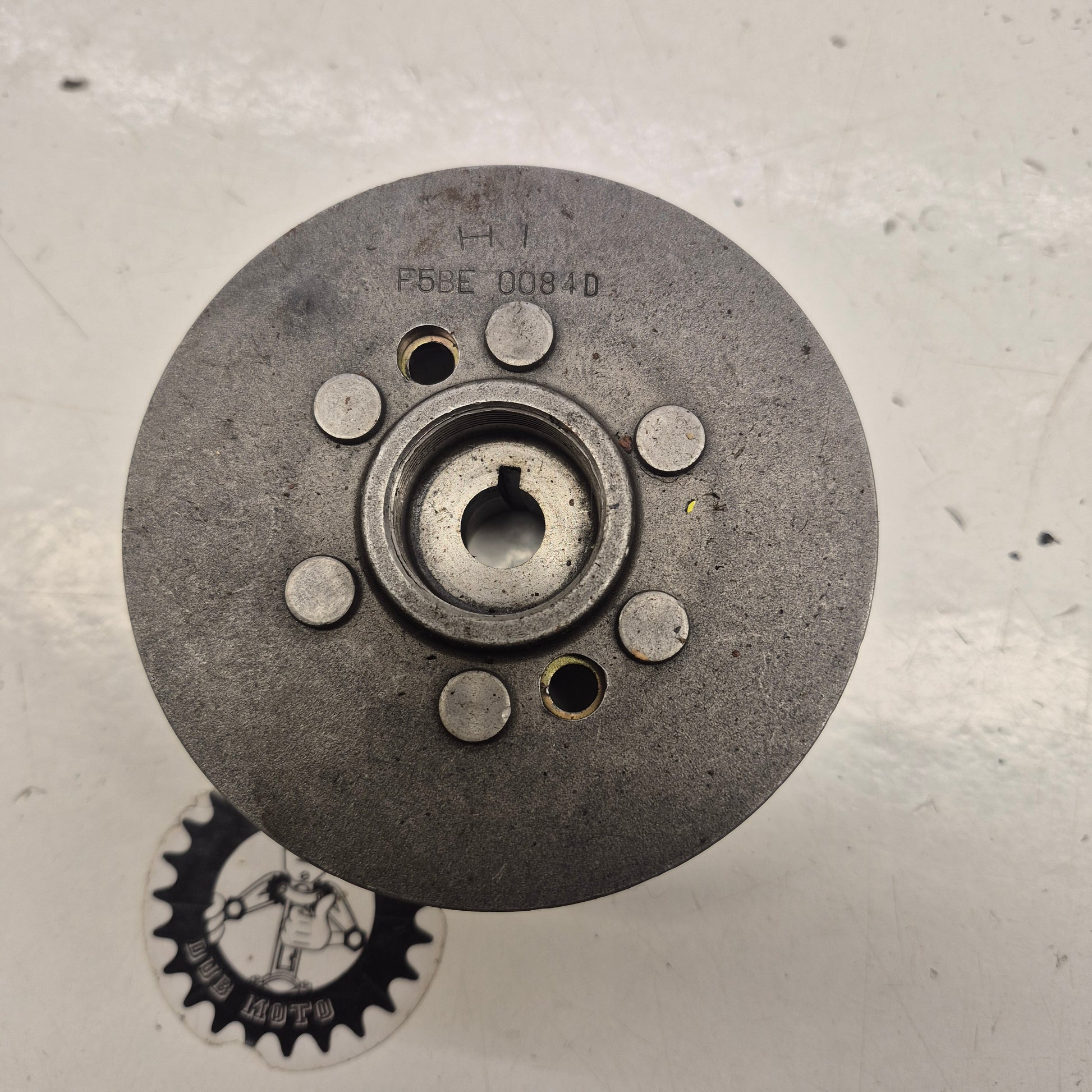 rotor allumage yamaha 400 yzf F5BE-1
