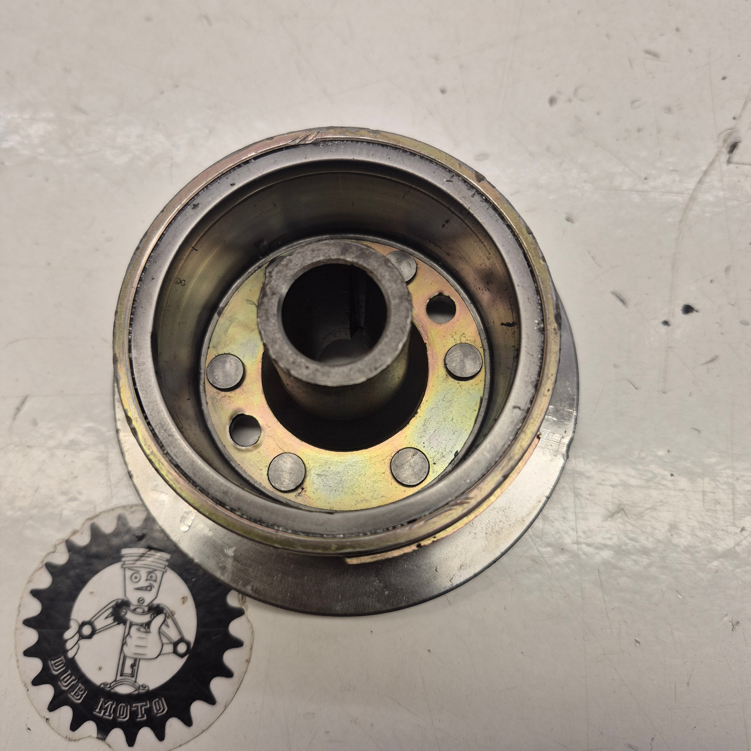 rotor allumage yamaha 400 yzf F5BE-2