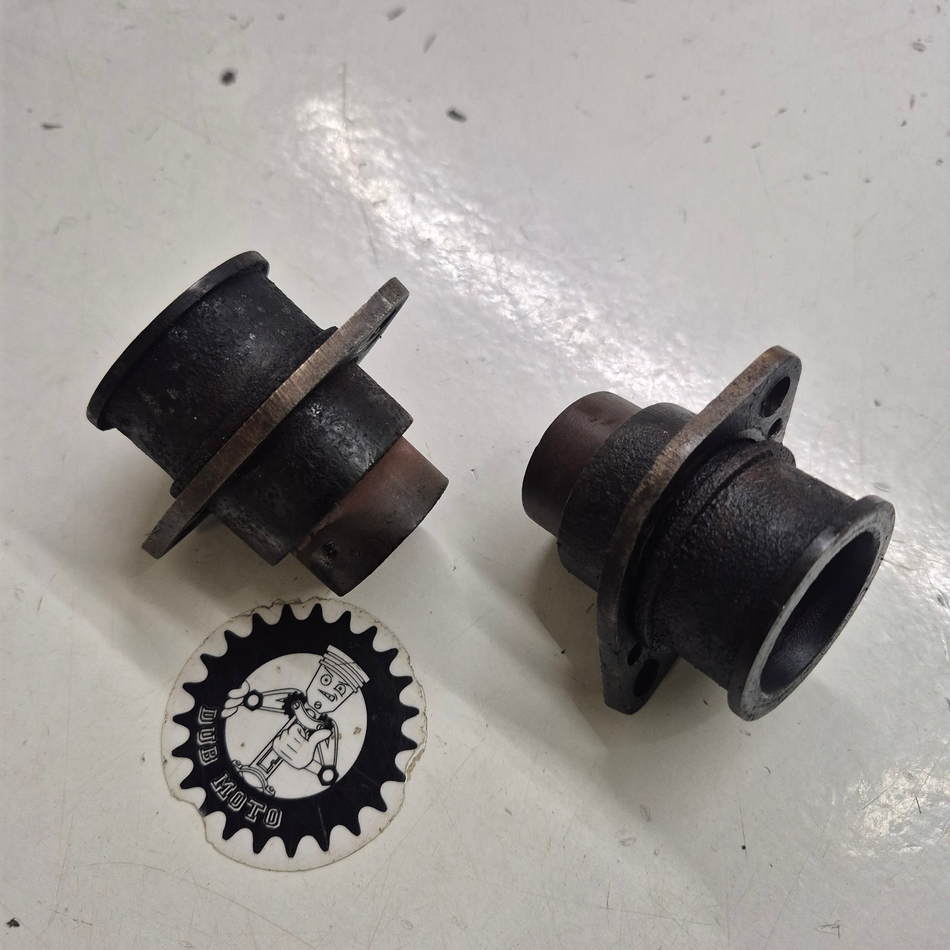pipe echappement yamaha 660 raptor-1