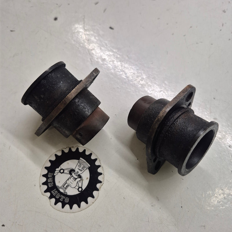 pipe echappement yamaha 660 raptor-1