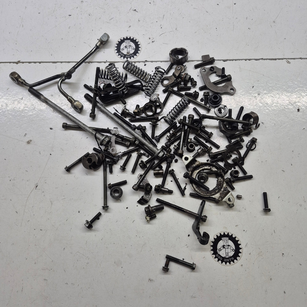 visserie moteur yamaha 660 raptor-1