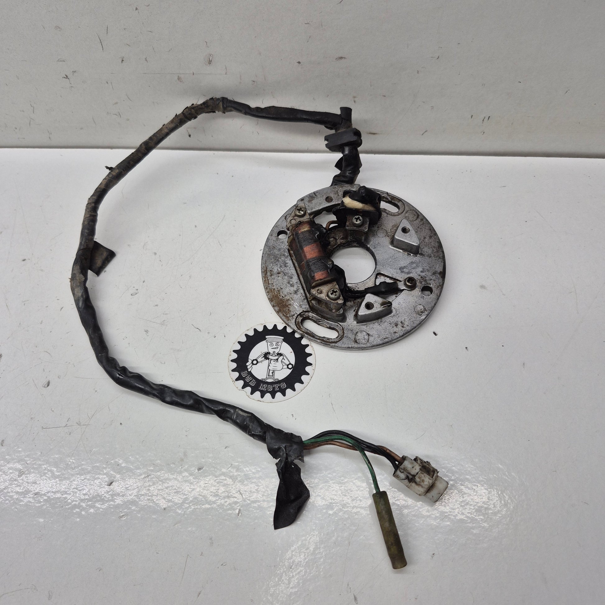 stator allumage yamaha 250 yz 1992-1