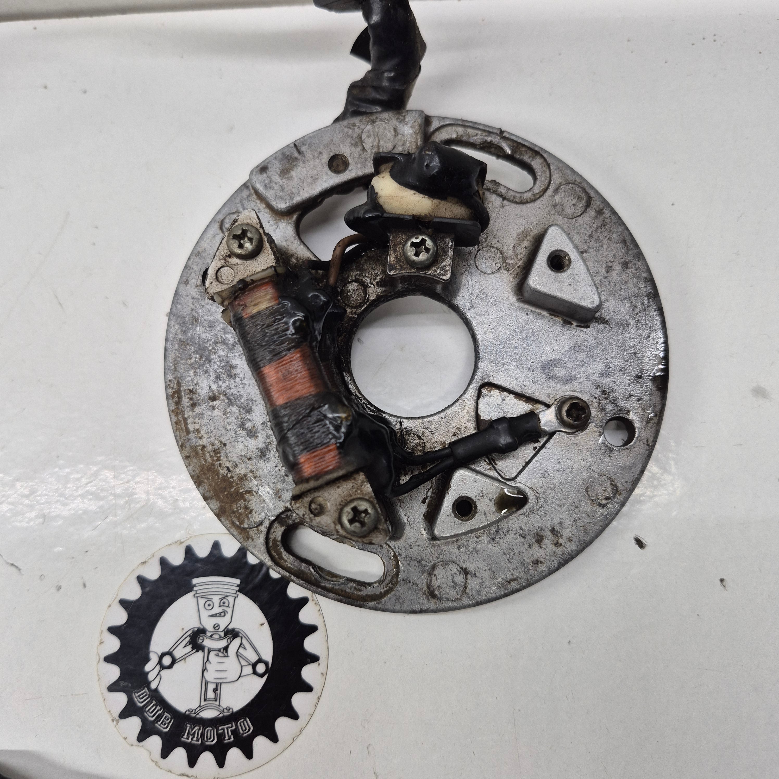 stator allumage yamaha 250 yz 1992-2