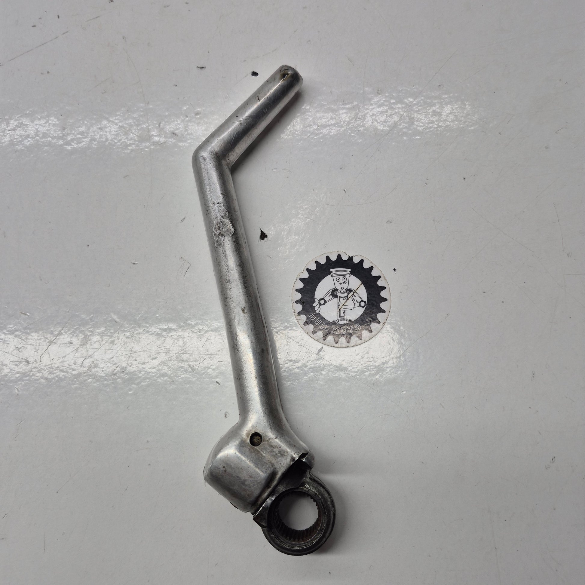 kick yamaha 250 yz 1992-2