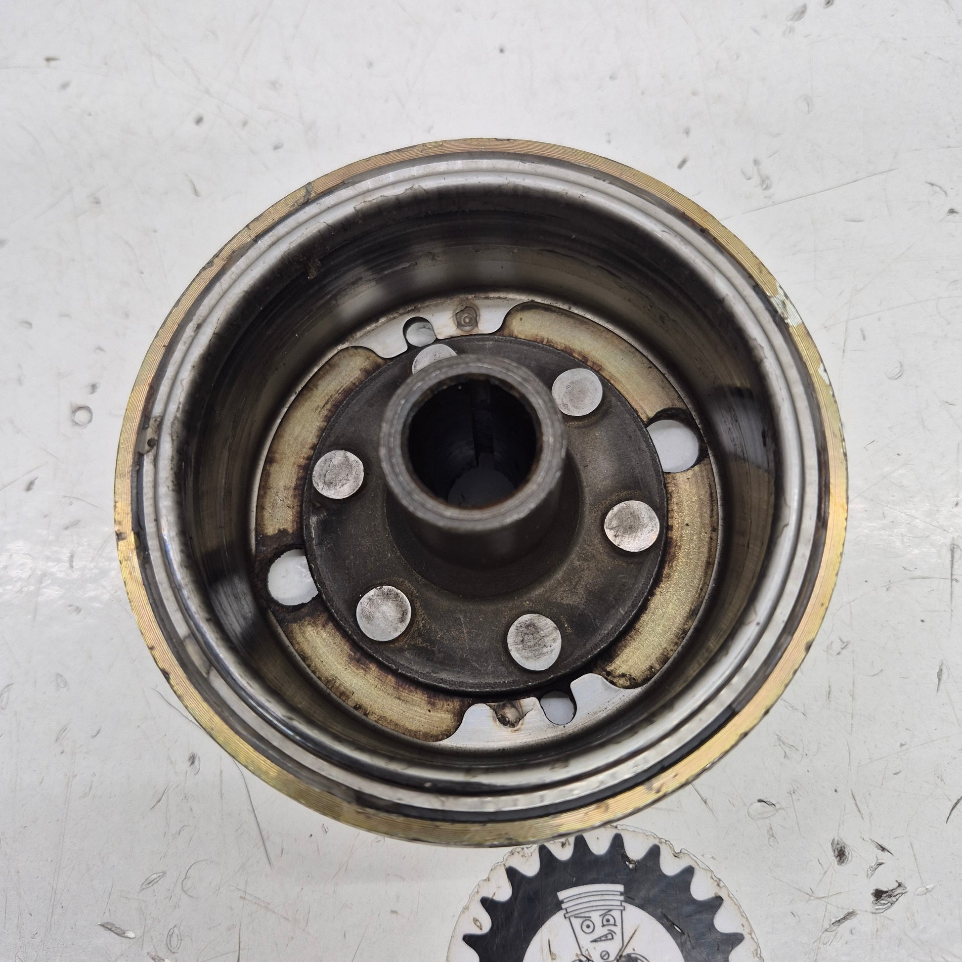 rotor allumage F3SP yamaha 250 yz 1992-2