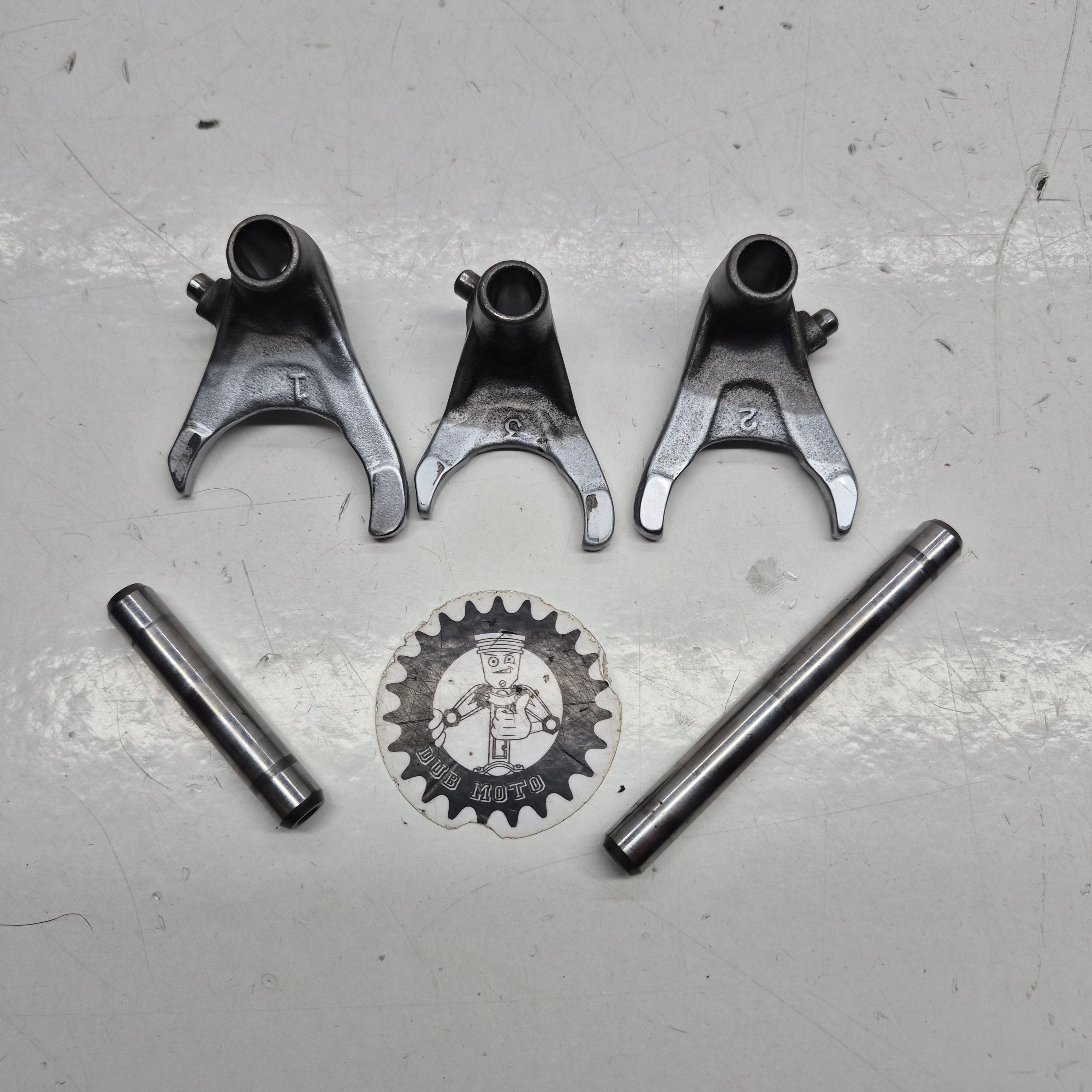 fourchettes yamaha 250 yz 1992