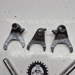 fourchettes yamaha 250 yz 1992-2