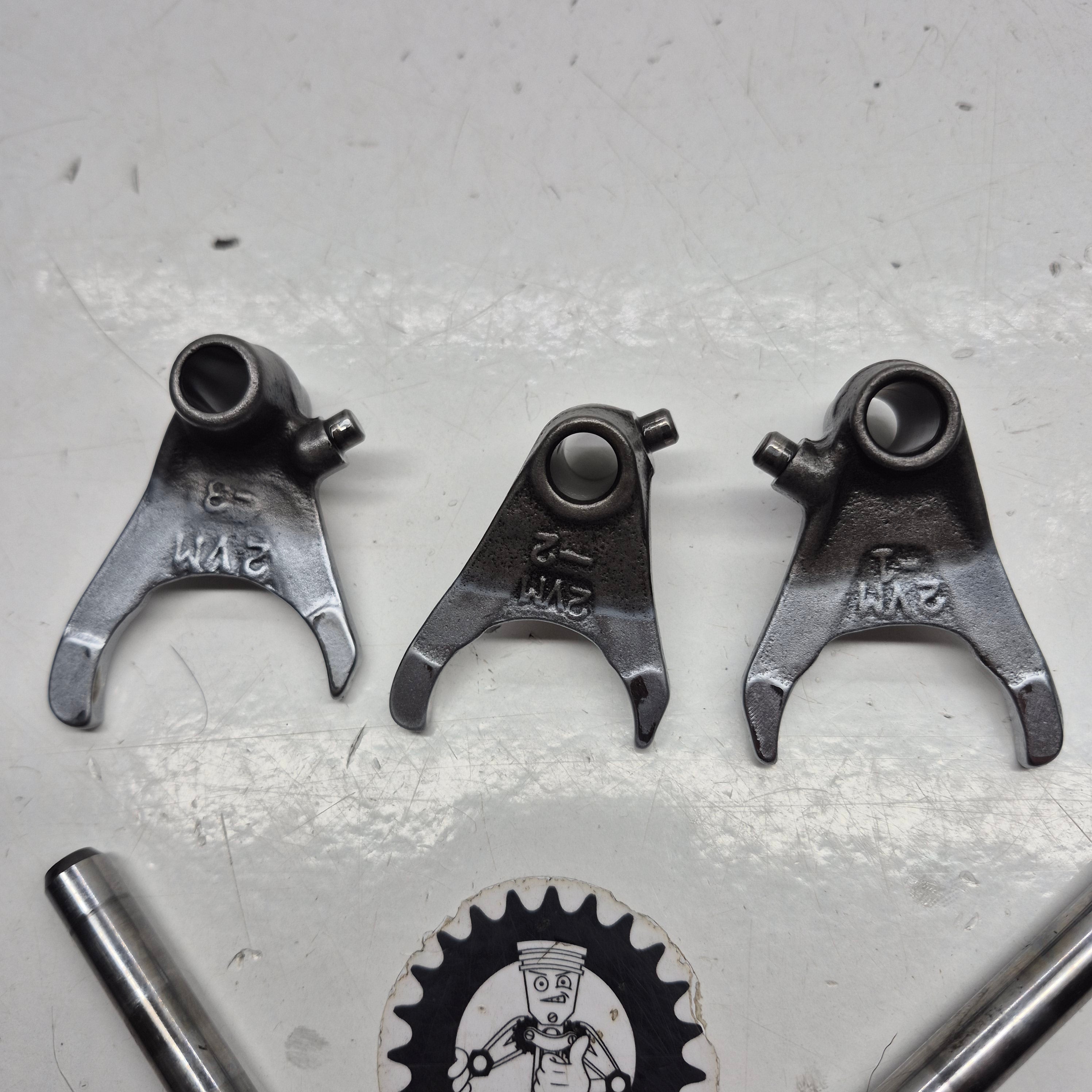 fourchettes yamaha 250 yz 1992-2