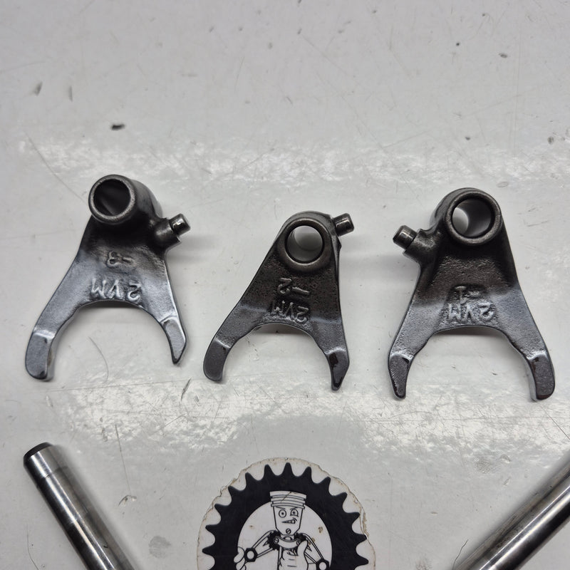 fourchettes yamaha 250 yz 1992-2