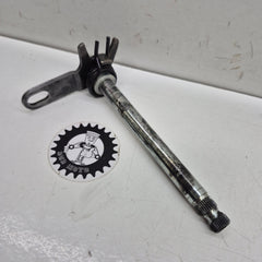 axe de selecteur yamaha 250 yz 1992-1