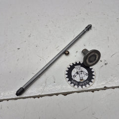 tige butée embrayage yamaha 250 yz 1992-1