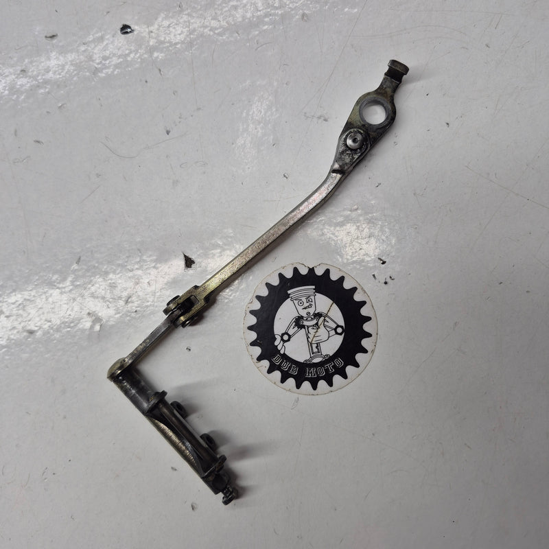 commande de valve yamaha 250 yz 1992-2