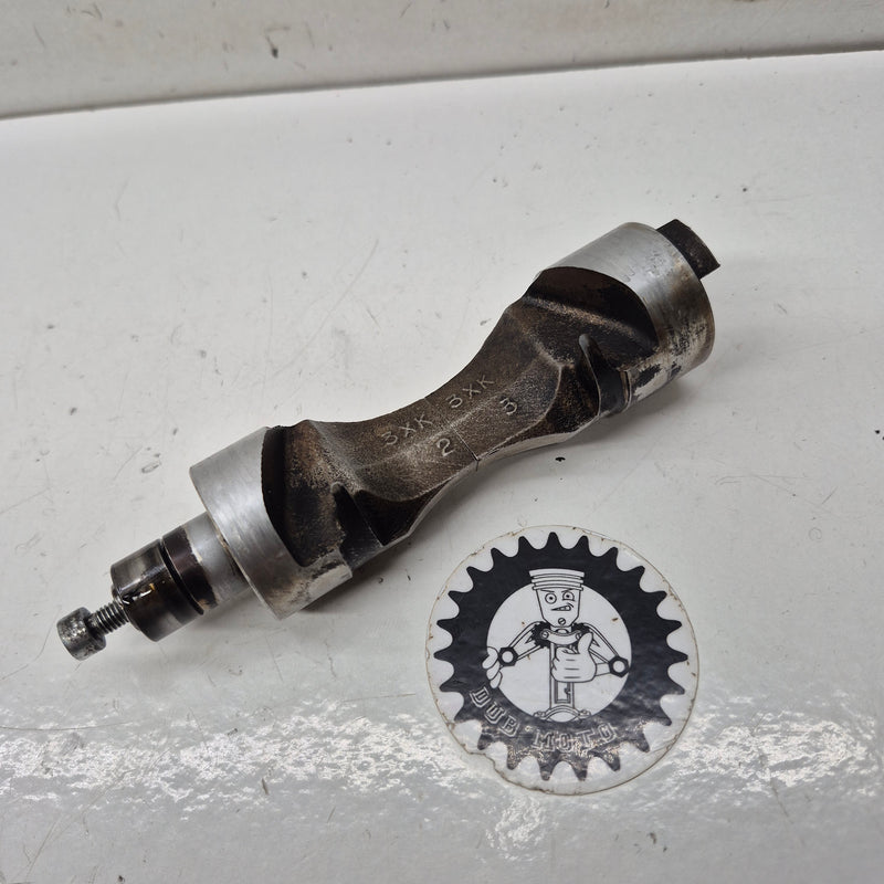 valve 3XK yamaha 250 yz 1992-1