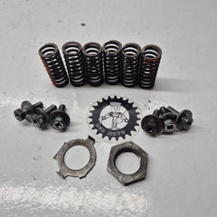 element embrayage yamaha 250 yz 1992-1