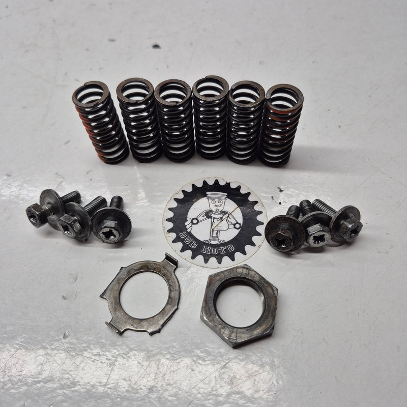 element embrayage yamaha 250 yz 1992-1