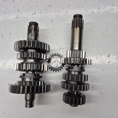 boite de vitesse yamaha 250 yz 1992-1