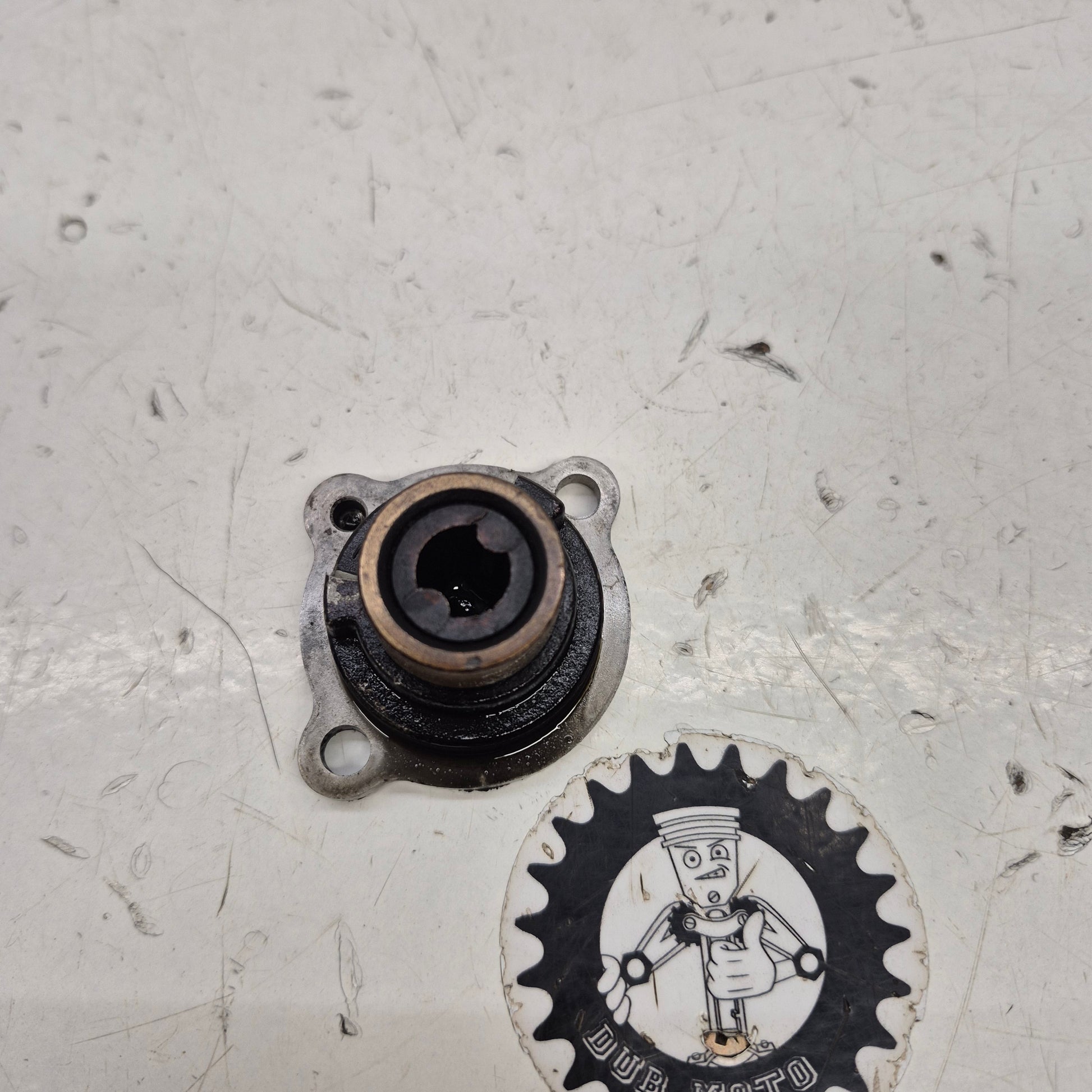 support de valve yamaha 250 yz 1992-1