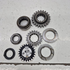 pignons bague yamaha 250 yz 1992-1