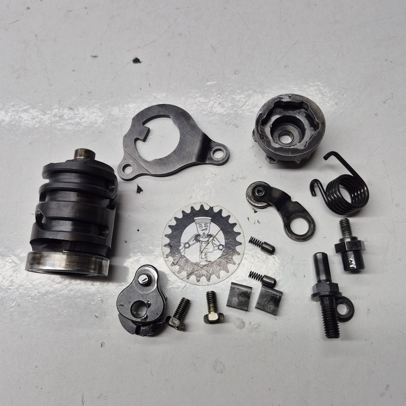 barillet yamaha 250 yz 1992-1