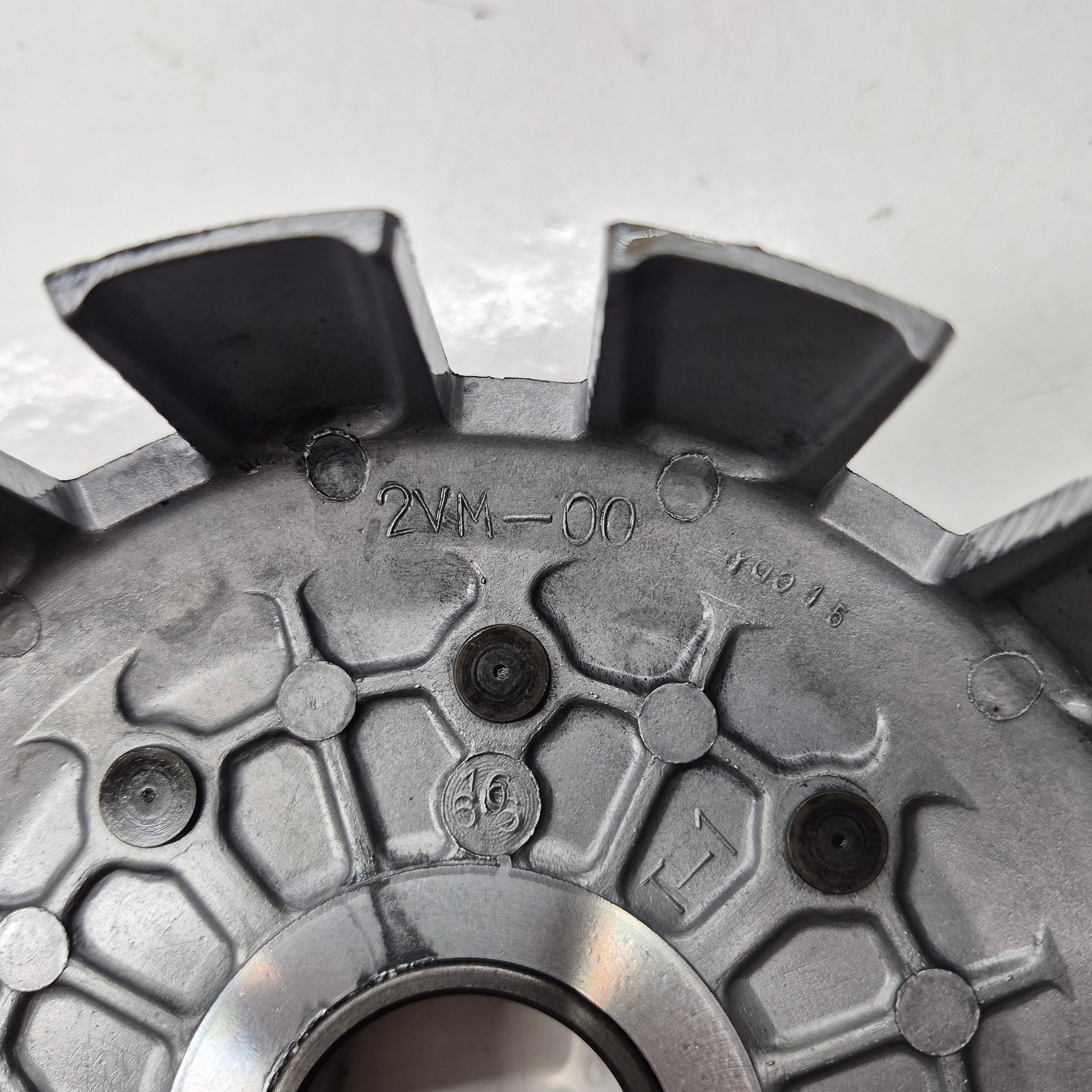 cloche embrayage yamaha 250 yz 1992 2VM-00-2