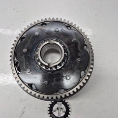 cloche embrayage yamaha 250 yz 1992 2VM-00-4