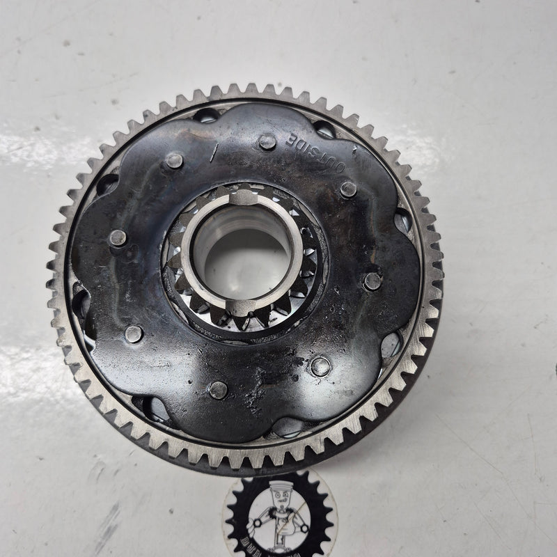 cloche embrayage yamaha 250 yz 1992 2VM-00-4