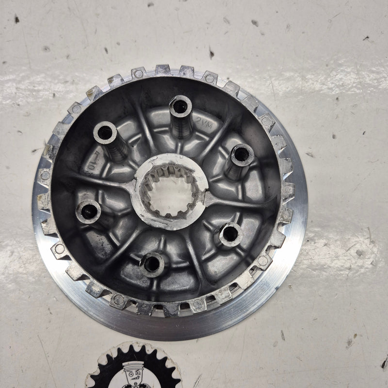 noix embrayage 2VM yamaha 250 yz 1992-1