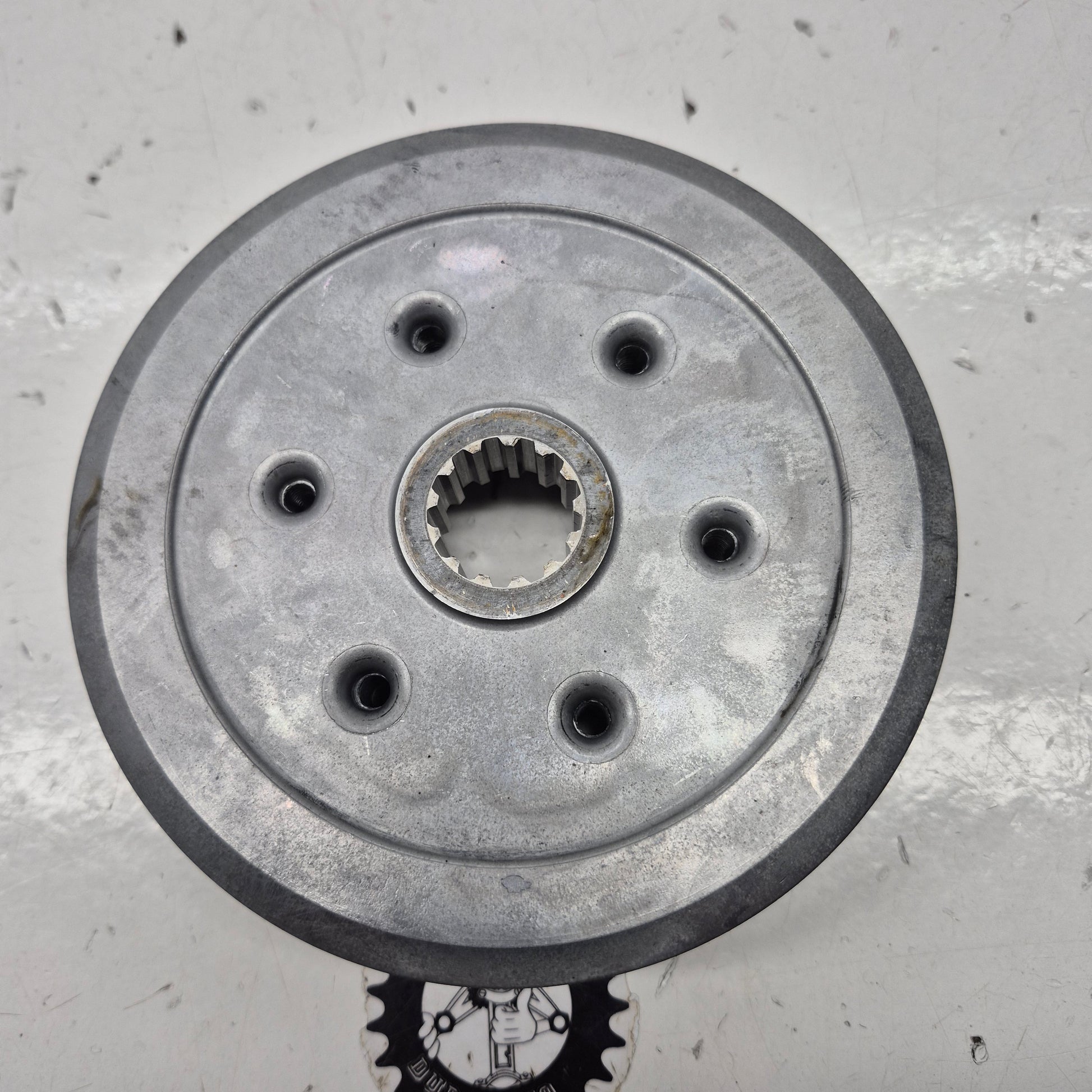 noix embrayage 2VM yamaha 250 yz 1992-3