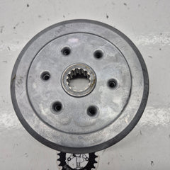 noix embrayage 2VM yamaha 250 yz 1992-3