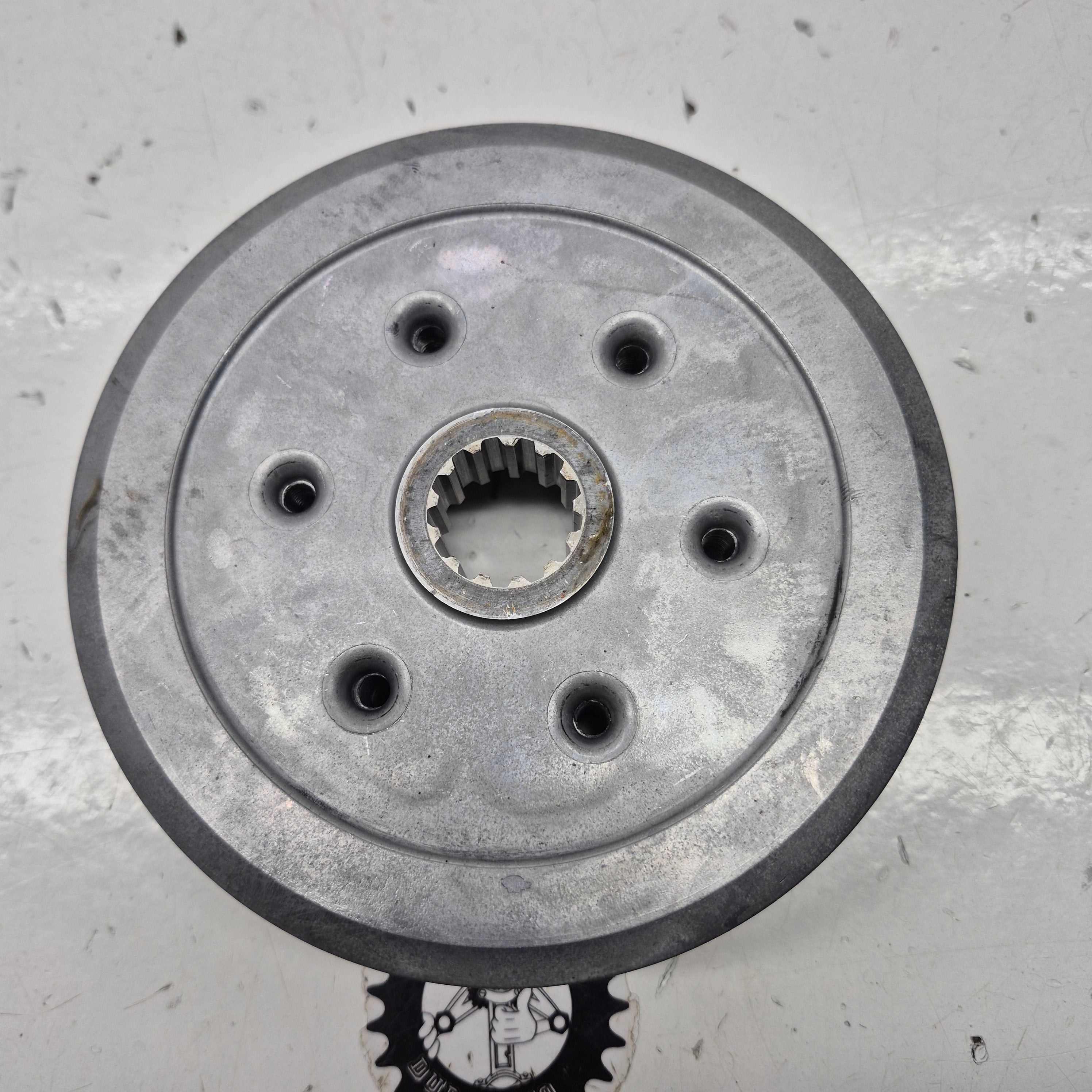 noix embrayage 2VM yamaha 250 yz 1992-3