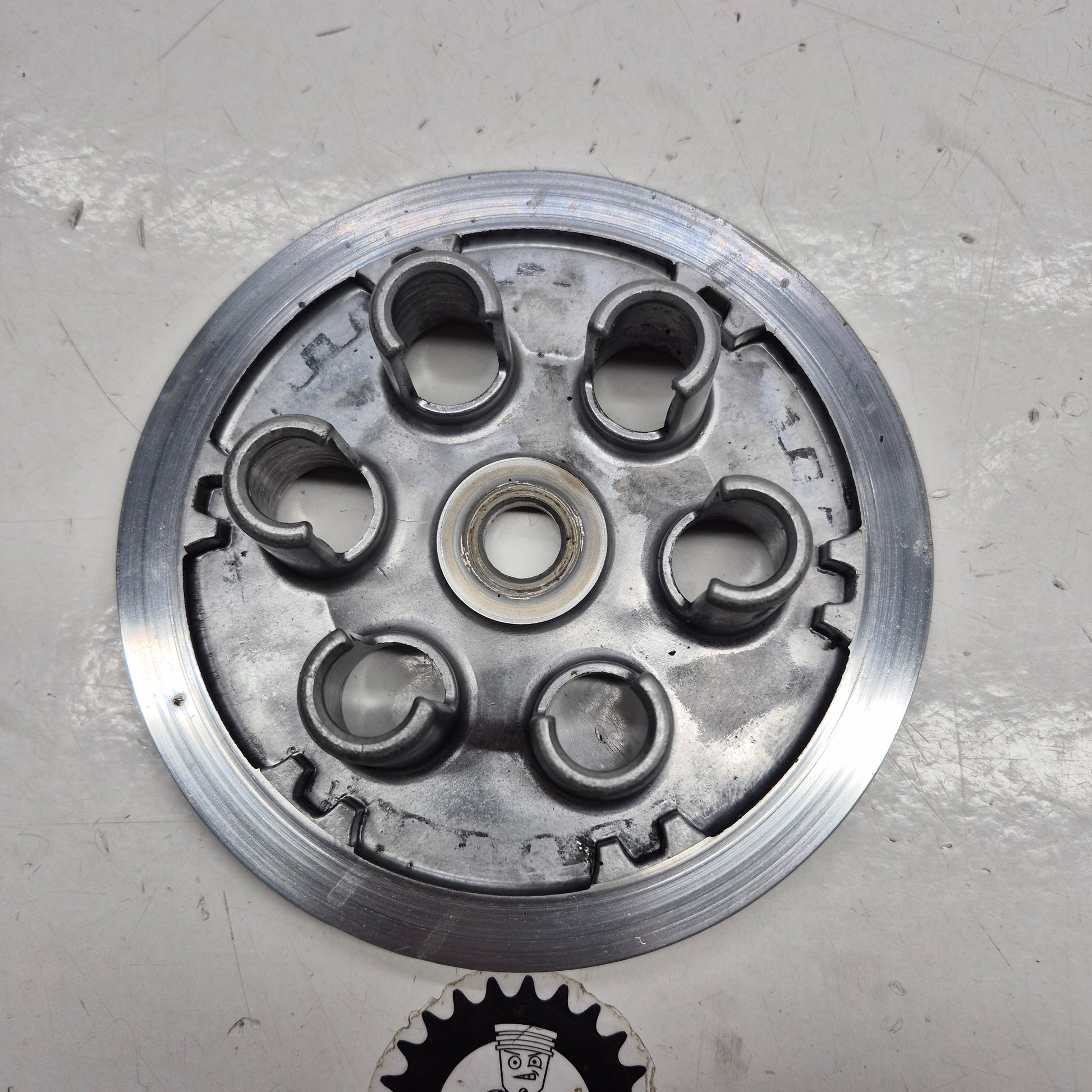 plateau embrayage yamaha 250 yz 1992-2