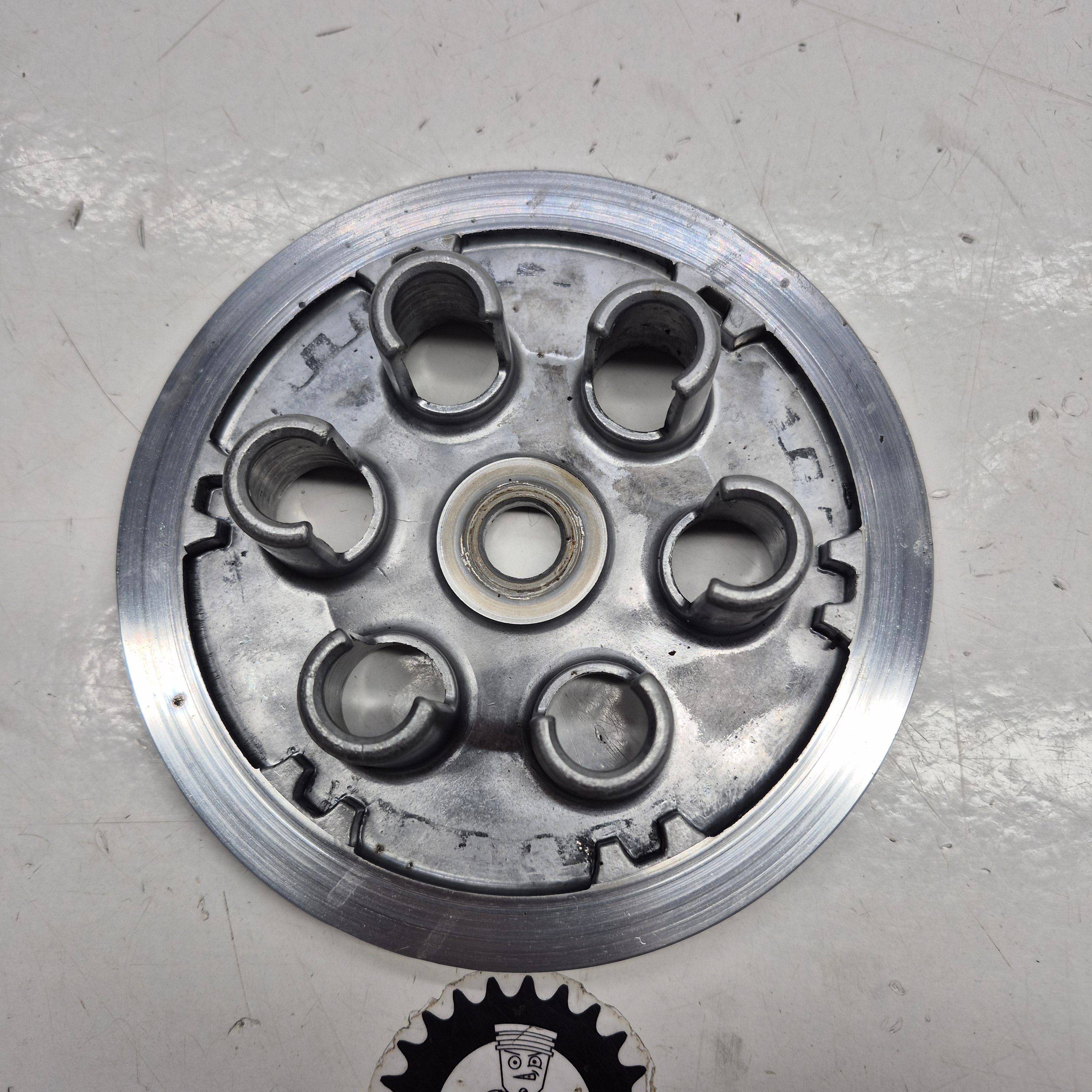 plateau embrayage yamaha 250 yz 1992-2