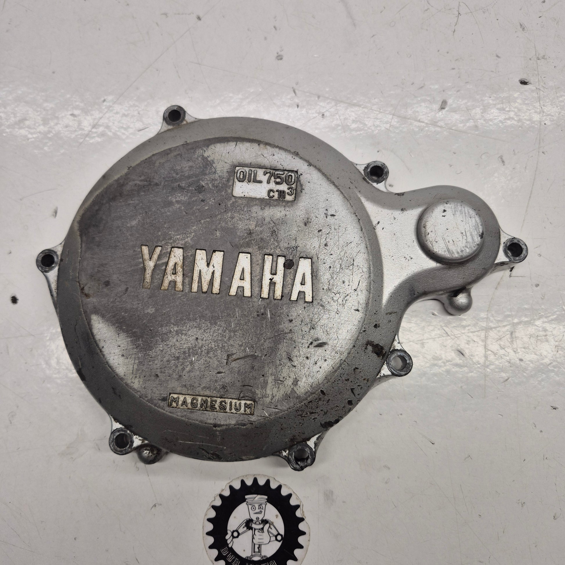 couvercle embrayage yamaha 250 yz 1992 3SP00-1