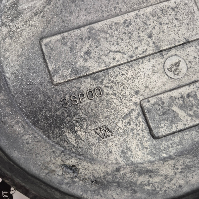 couvercle embrayage yamaha 250 yz 1992 3SP00-3